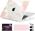 Compatible with MacBook Air 13.6 inch Case, M4 A3240/M3 A3113/M2 A2681 by MecBevia