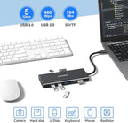 USB C Docking Station Dual Monitor - Image 7