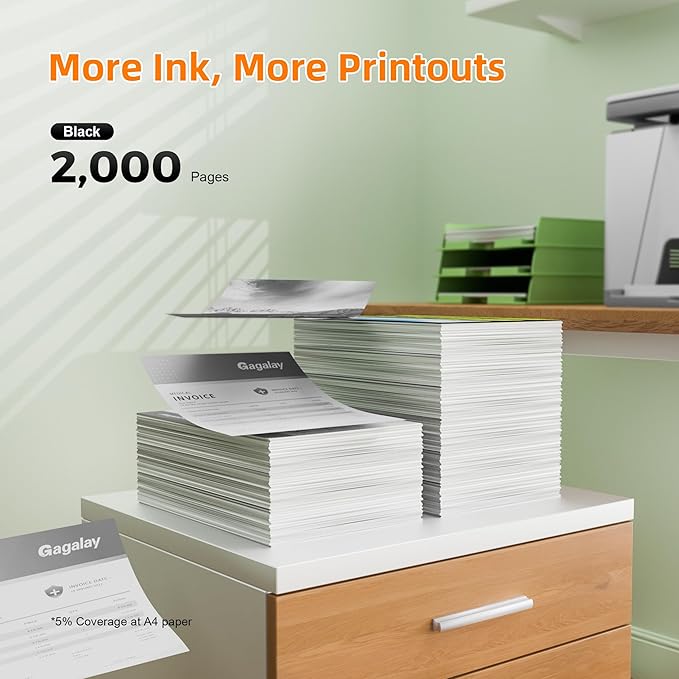 952XL Ink Cartridges Combo Pack | Works - Image 4