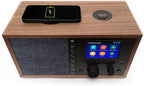 Grace Digital Mondo Elite Classic Internet Radio + SiriusXM, Spotify Connect - Image 9