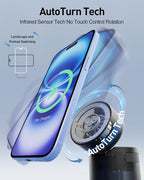 iWALK 3 in 1 Wireless Charging Stand - Image 2