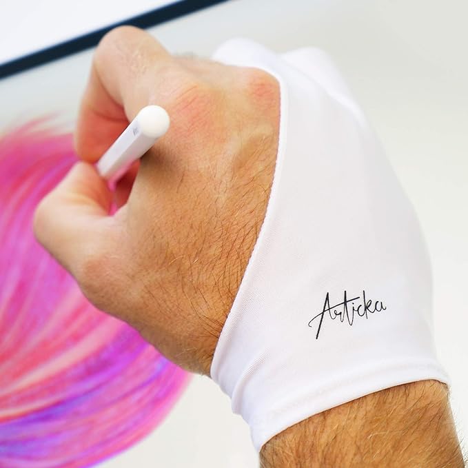 Articka Artist Glove for Drawing Tablet by Articka