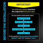 Smart Ink Compatible Ink Cartridge Replacement - Image 5