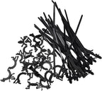 45 Pieces Car Cable Management Kit - Image 9