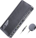 AV Access Docking Station KVM Switch 2 Monitors 2 Laptops, 4K HDMI KVM Switch by ACTIONSGLOBALUSINC