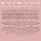 Qloud Cloud Wrist Rest Keyboard Wrist Rest - Image 3
