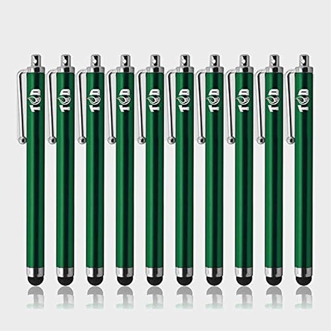 TCD 10-Pack Stylus Pen Set – Universal Capacitive Pen by THE+CASE+DOCTOR+GET+YOUR+CASE+LIFT+WITH+THE+CASE+DOCTOR