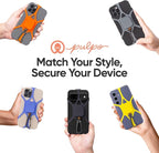 Pulpo Phone Leash Ash Lavender Fits Smartphones Up to 6.8" - Image 9