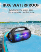 Tronsmart Bang SE Portable Bluetooth Speaker, Colorful LED and 40W Wireless - Image 6