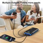 Portable Charger Power Bank 52800mAh Powerbank PD 30W and QC 4.0 Fast Charging - Image 7