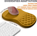 Ergonomic Joint Wrist Support Mouse Pad - Image 5