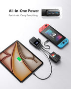 INIU Portable Charger, Ultra Mini 10000mAh 45W Fast Charging - Image 4