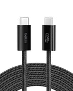 Belkin USB C to USB C Cable, 240W by Belkin