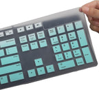 Keyboard Cover Skin for Dell KM636 KB216 KB216t KB216d KB216p Wired & Wireless - Image 5