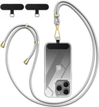 Crossbody Phone Lanyard Strap by Rockbamb