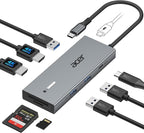 Acer USB C Docking Station Dual Monitor by Acer