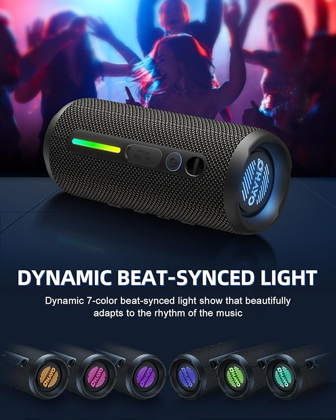 OHAYO Portable Bluetooth Speaker - Image 6