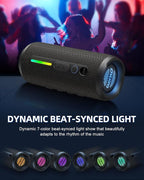 OHAYO Portable Bluetooth Speaker - Image 6
