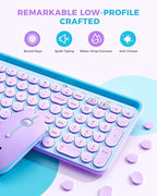 seenda Bluetooth Keyboard and Mouse - Image 5