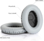 Headphones Replacement Ear Pads, - Image 2