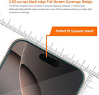 4 Pack Anti Blue Light Screen Protector - Image 5