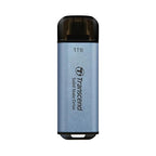 Transcend 1TB External SSD, USB 3.2 Gen2, Portable SSD by Transcend