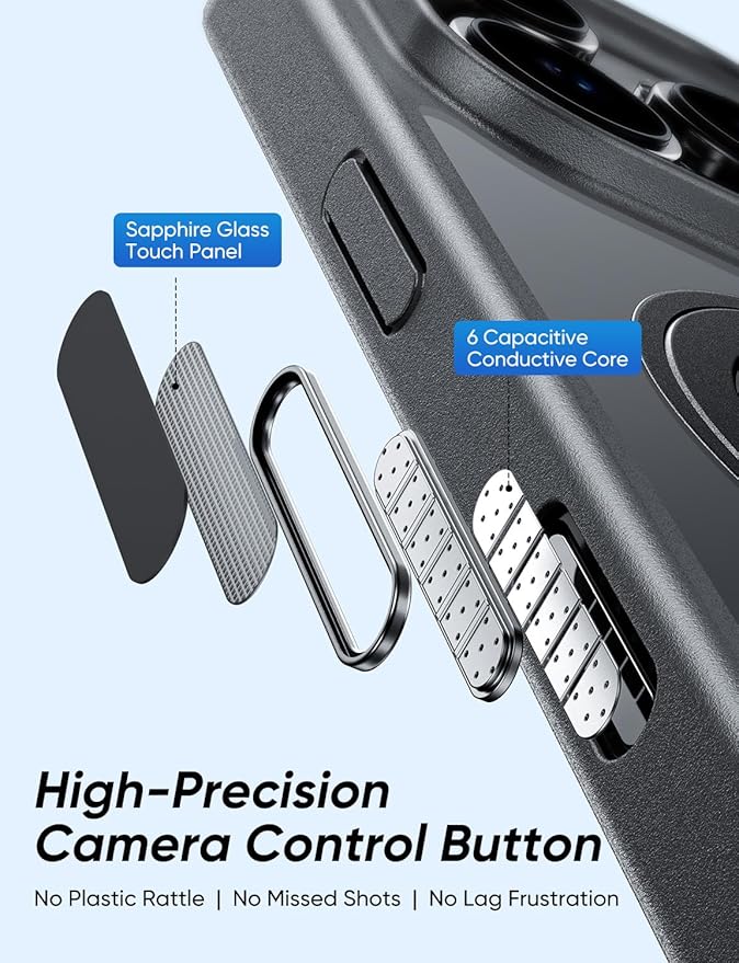 MAGIC JOHN 360° Rotatable Magnetic Invisible Stand - Image 7