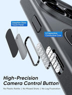 MAGIC JOHN 360° Rotatable Magnetic Invisible Stand - Image 7