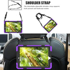 ZenRich Shockproof Case for iPad 9th/8th/7th Generation 10.2 inch 2021/2020/2019 - Image 4