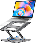 Laptop Stand for Desk, Ergonomic Laptop Riser by MCHOSE