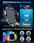 Car Phone Holder VANMASS Cell Phone Mount - Image 5