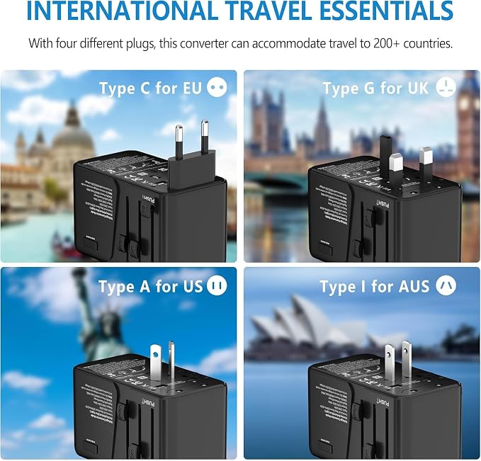 Travelconverter Adapter Voltage Converter That Steps Down 230 Volts to 120 Volts - Image 3