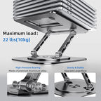 Laptop Stand for Desk, Ergonomic Laptop Riser - Image 5