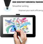 No Worn Out Titanium Alloy Fine Pencil Nibs Compatible - Image 2