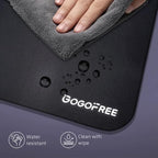 Glass Gaming Mouse Pad, Professional Esport Tempered Glass Mouse Pad - Image 2