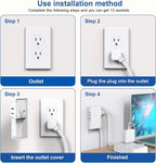 Power Strip Surge Protector - Image 8