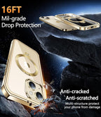 Mil-Grade Shockproof Full Body Anti-Spy Cover - Image 6