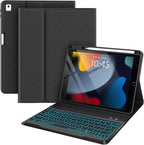 BLUTLOTUS for iPad 9th Generation Case by BLUTLOTUS