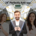 SMARTDEVIL 2PACK Privacy Screen Protector - Image 3