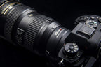 VILTROX NF-E1 Auto Focus AF Electronic Lens Mount Adapter - Image 9
