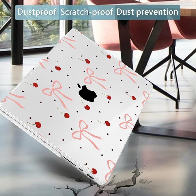 Mektron Case for MacBook Pro 16" M4 A3403 A3186 M3 A2991 M2 A2780 M1 A2485 - Image 7