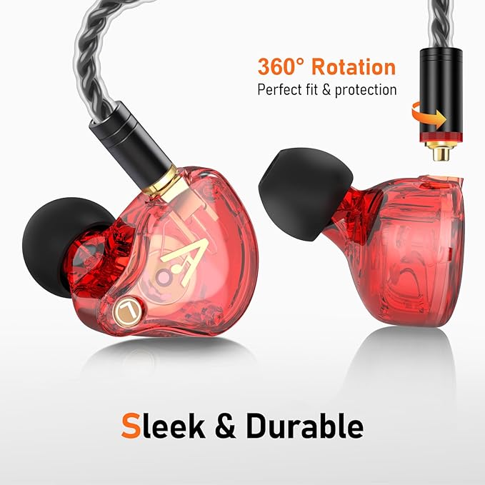 Vibes 202MC USB-C Wired Earbuds - Image 8