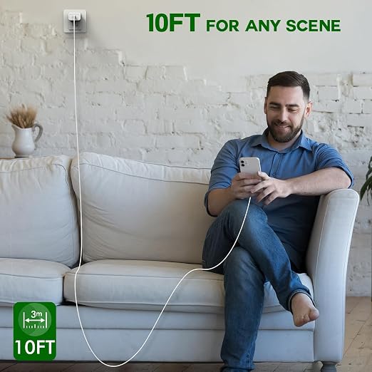 iPhone 16 15 Charger Fast Charging - Image 6