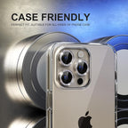 Choiche Compatible for iPhone 15 Pro/iPhone 15 Pro Max Camera Lens Protector - Image 4