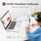 CZUR Fancy S Pro USB Document Camera - Image 5