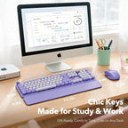 Wireless Keyboard and Mouse Combo - Image 8