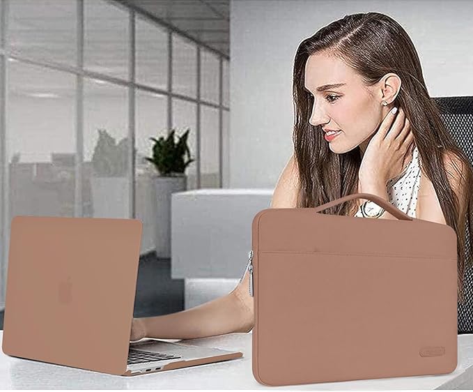 MOSISO Compatible with MacBook Air 13 inch Case 2025 2024 2023 2022 M4 A3240 M3 - Image 6