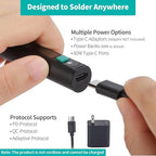 YIHUA 928D-IV Soldering Iron Kit - Image 2