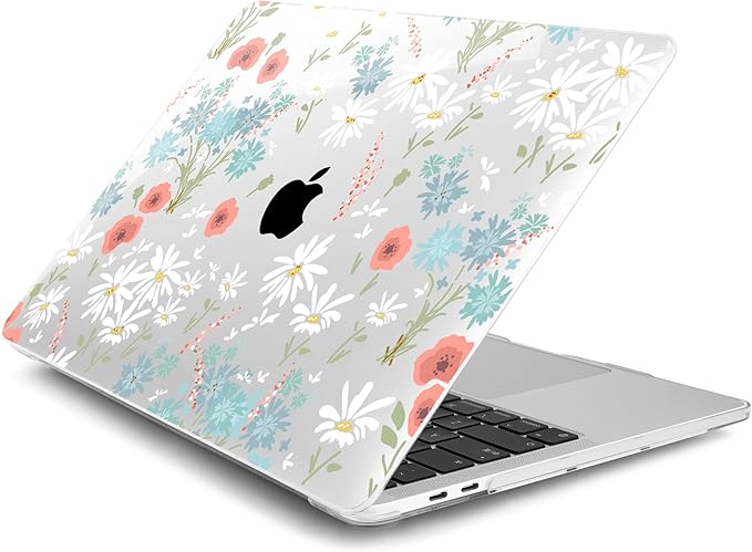 Batianda Case for M1 MacBook Air 13 Inch Model A2337 A2179 A1932 2021 2020 2019 - Image 3