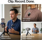 Mini Mic Pro – #1 Microphone for iPhone & Android, Wireless Mini Microphone - Image 3